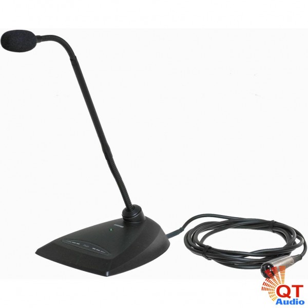 Micro cổ ngỗng Shure MX 418D/C