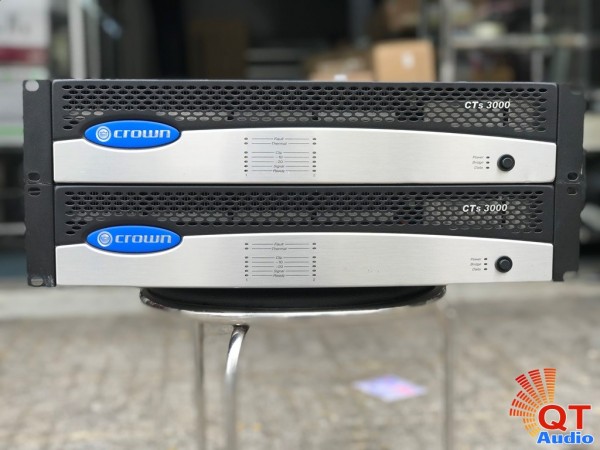 Amply Crown CTs 4200 Chính Hãng