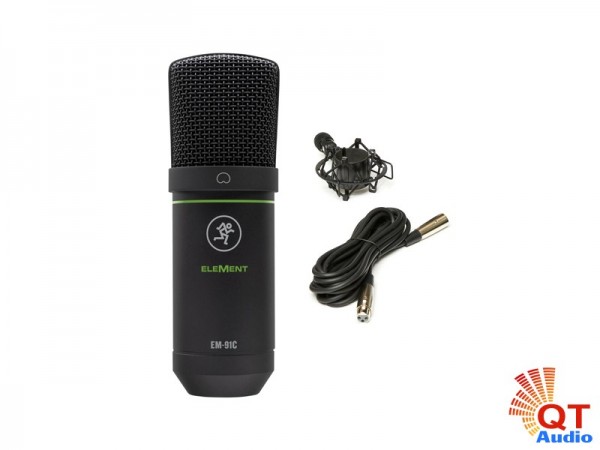 Micro thu âm Mackie EM-91C