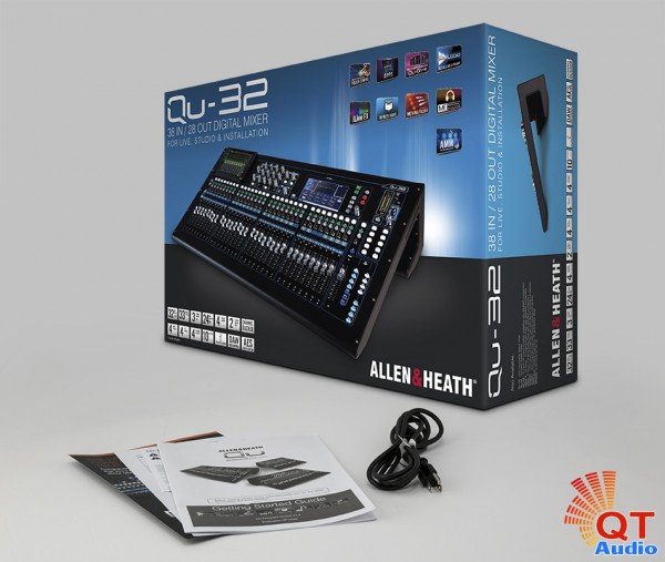 Mixer Allen & Heath QU-32 Chính hãng
