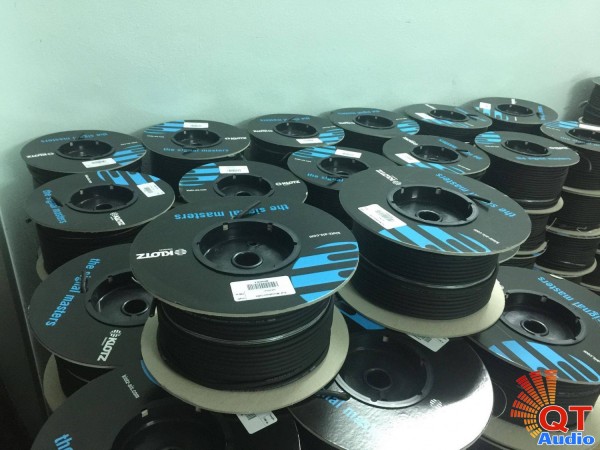 DÂY LOA KLOTZ - Made in GERMANY