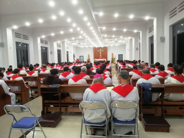 Âm thanh Nhà Mục Vụ - Giáo phận Kon Tum