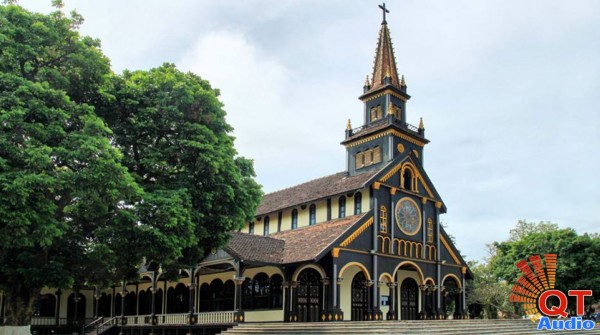 Tư vấn lắp đặt hệ thống âm thanh Nhà Thờ chuyên nghiệp