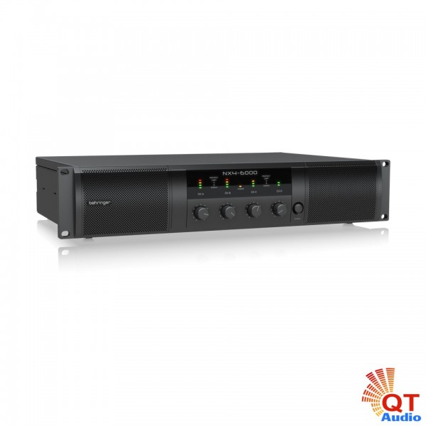 Cục Đẩy Behringer NX4-6000