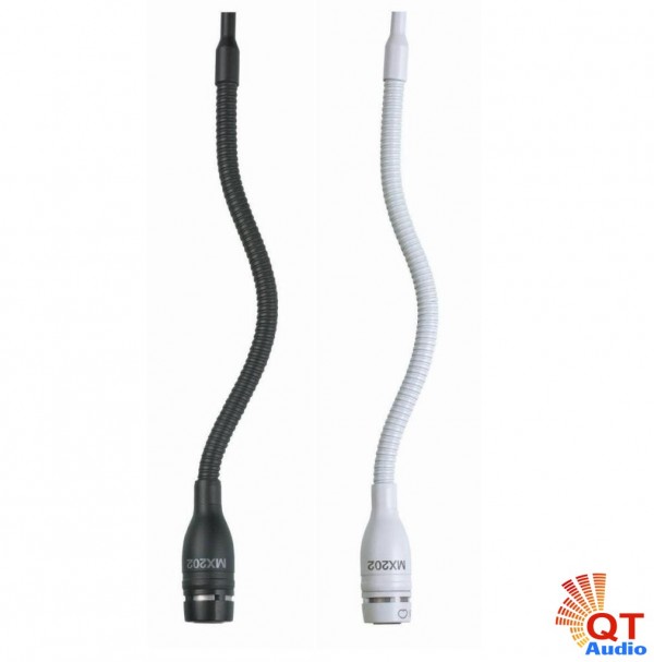 Micro Ca đoàn, hợp xướng Shure MX202