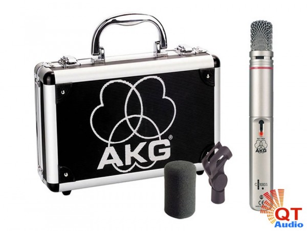 Micro Ca đoàn, hợp sướng AKG C1000S