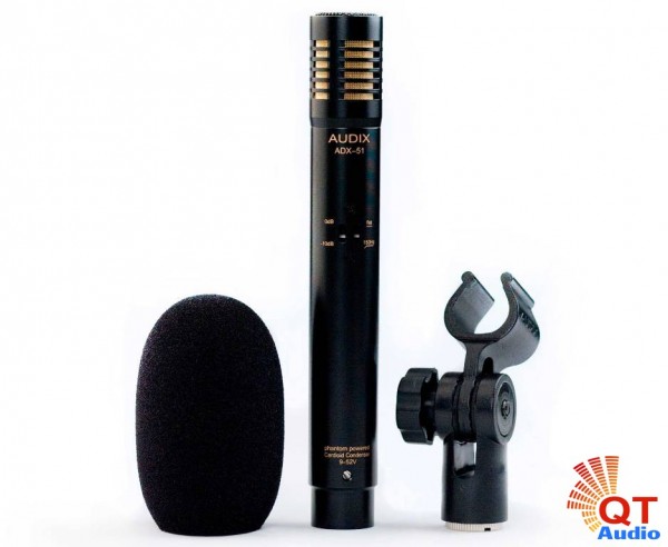 Micro Audix ADX51 cho Ca đoàn - Hợp xướng