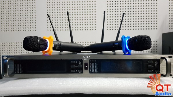Microphone APP S6000 Chính hãng