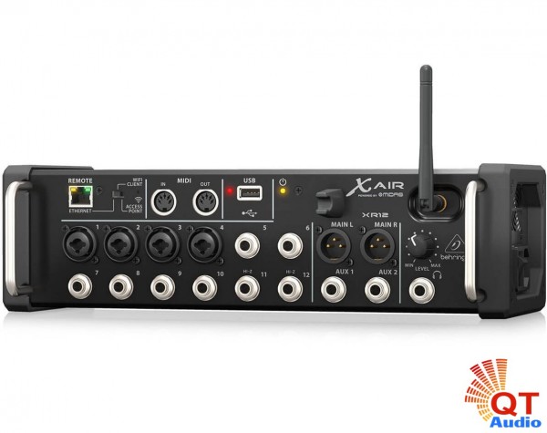 Mixer Digital Behringer XR12 chính hãng