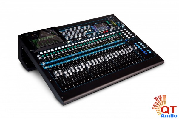 Mixer Allen & Heath QU24 Chính hãng