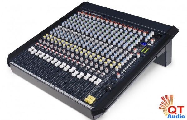 Allen & Heath MixWizard WZ4 16:2
