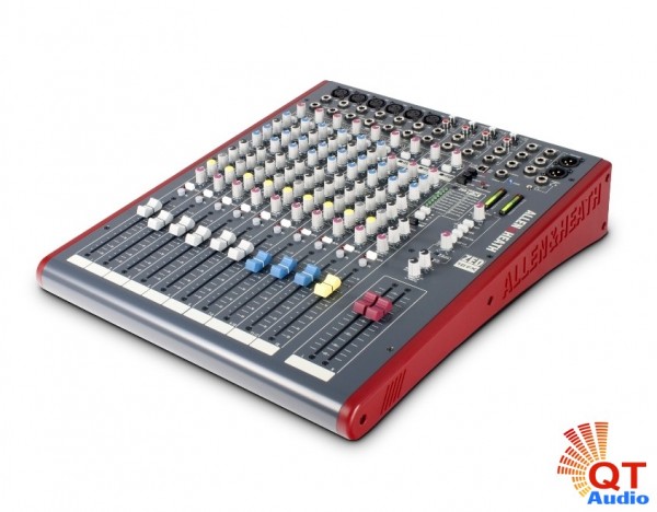 Mixer Allen Heath Zed 12FX