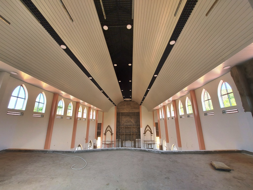 Âm thanh Nhà Thờ Đăk Kơ Đem - Giáo phận Kon Tum