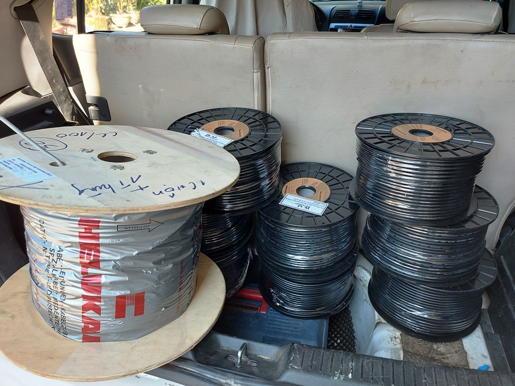 Âm thanh Nhà Thờ Đăk Kơ Đem - Giáo phận Kon Tum