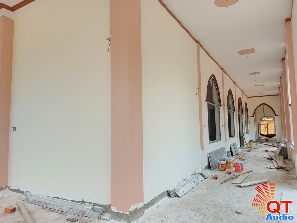 Âm thanh Nhà Thờ Đăk Kơ Đem - Giáo phận Kon Tum