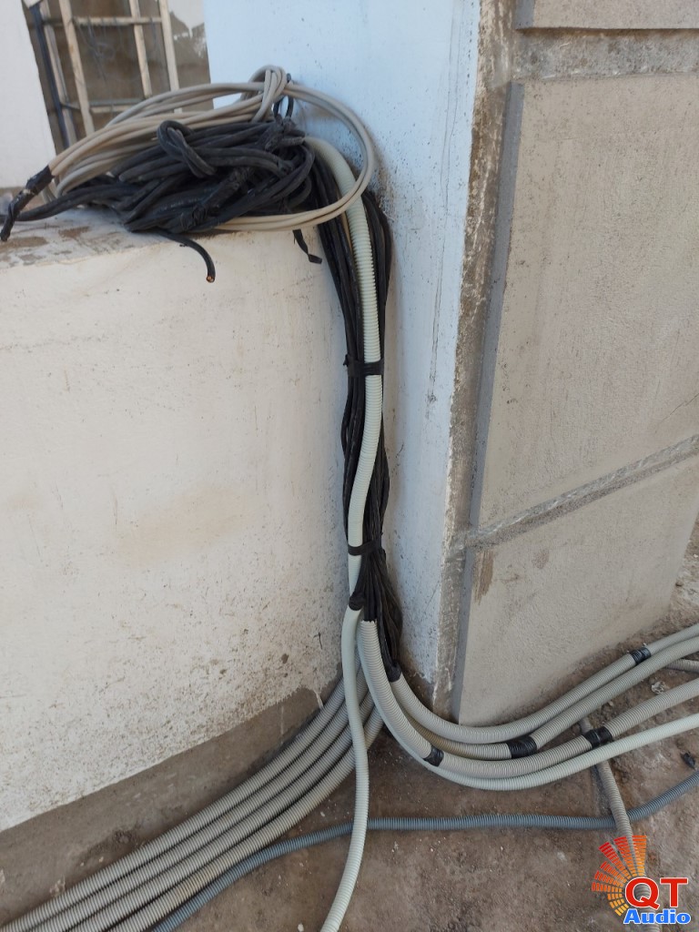 Âm thanh Nhà Thờ Đăk Kơ Đem - Giáo phận Kon Tum