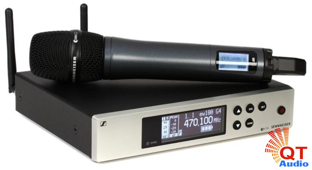 SENNHEISER EW 100 G4-865-S