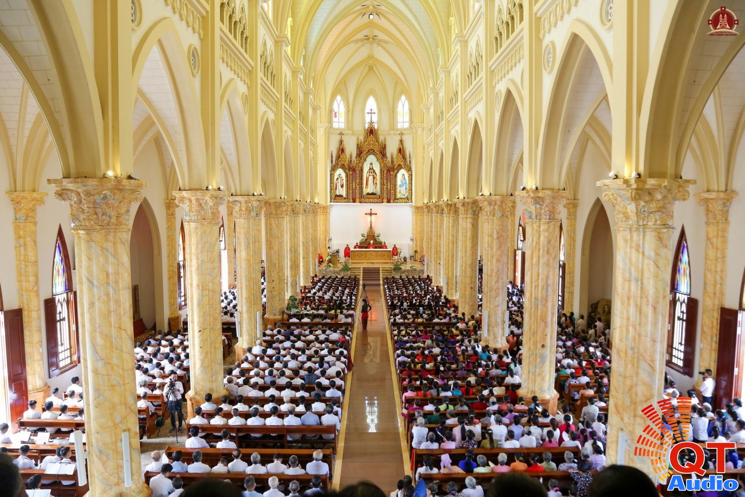 Những yêu cầu cần lưu ý trong Âm Thanh Nhà Thờ