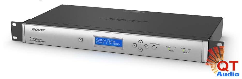 bo xu ly am thanh bose controlspace sp 24