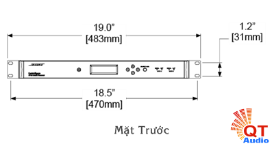 mat truoc bose controlspace sp 24