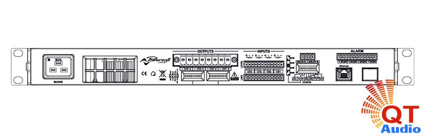 quattrocanalirear slide 1