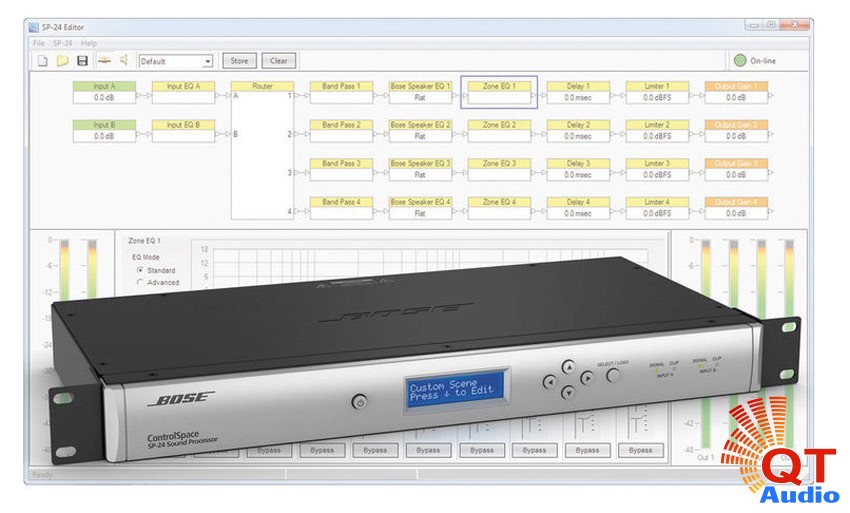  Bose Controlspace SP24