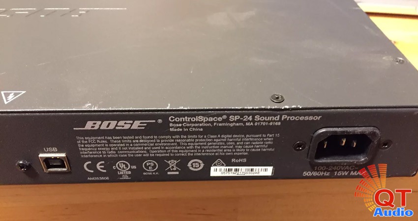 Bose Controlspace SP24