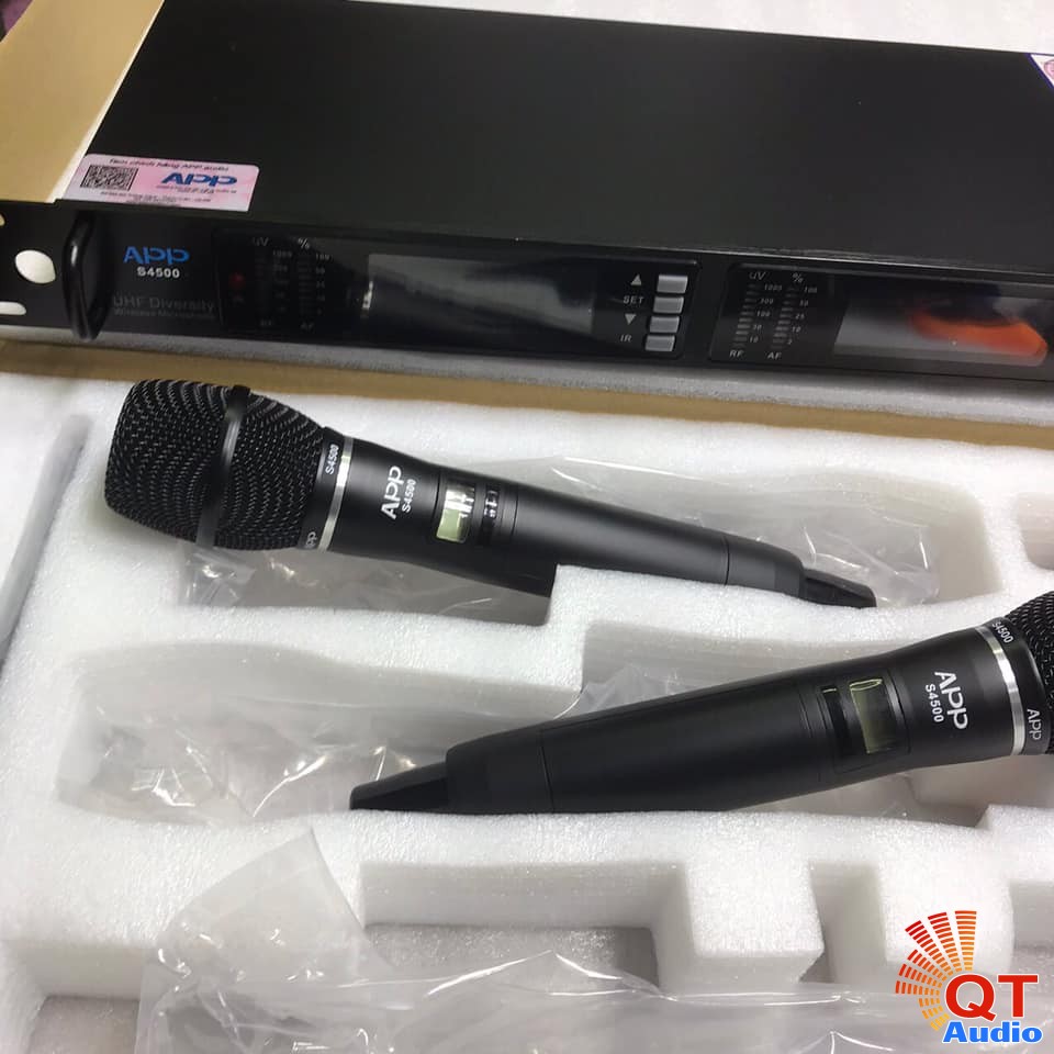 Micro APP S4500 New