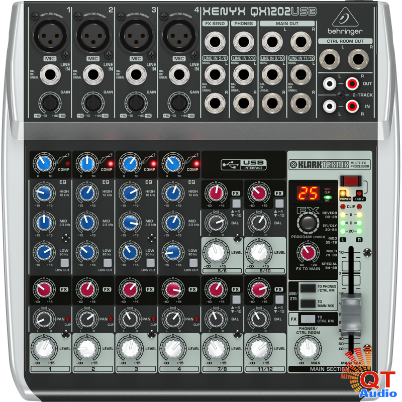 1109 259 mixer behringer xenyx qx1202usb 4