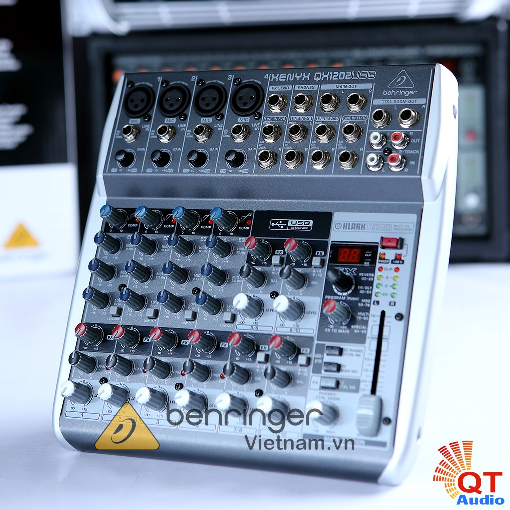 1109 259 mua mixer behringer xenyx qx1202usb