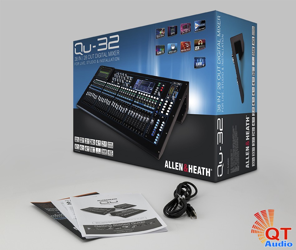 Mixer Allen & Heath QU-32